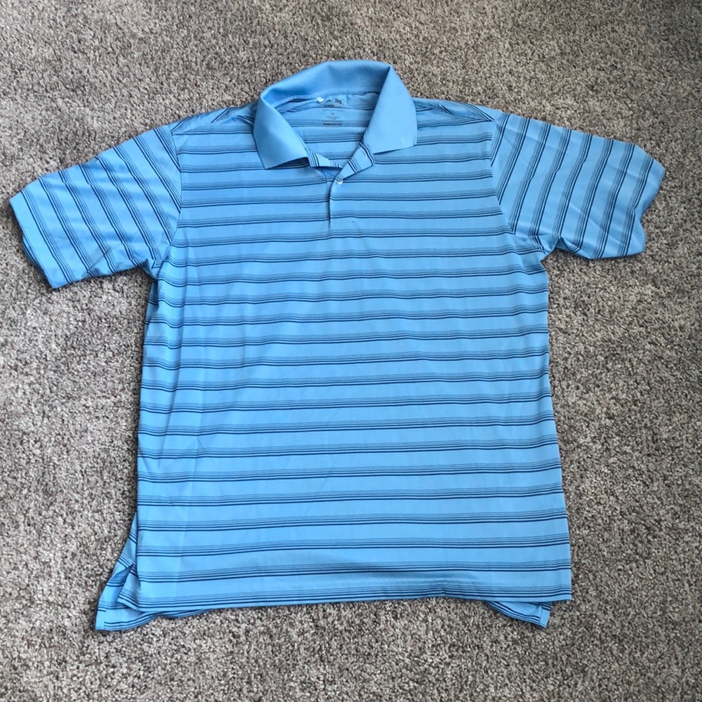 Like NEW - Adidas ClimaLite Golf Shirt 👕